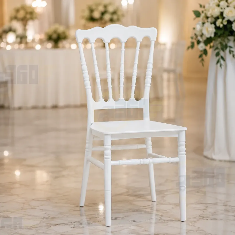 Kiralık Düğün Sandalyelerinde Nelere Dikkat Edilmeli?